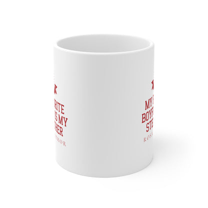 Stepbrother Mug