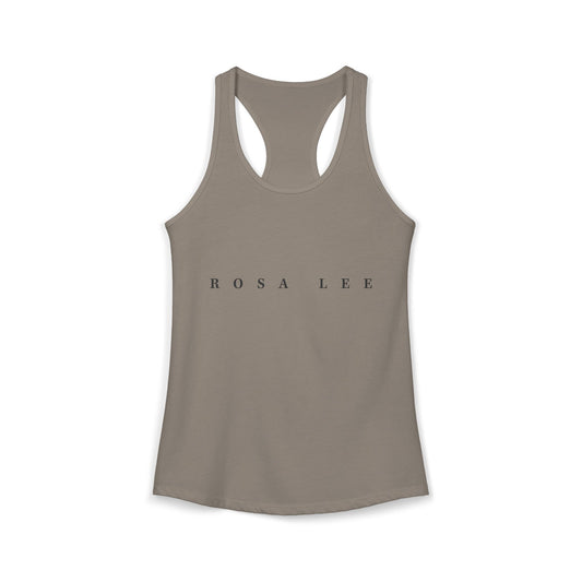 Rosa Lee Tank Top - Dirty Little Shop