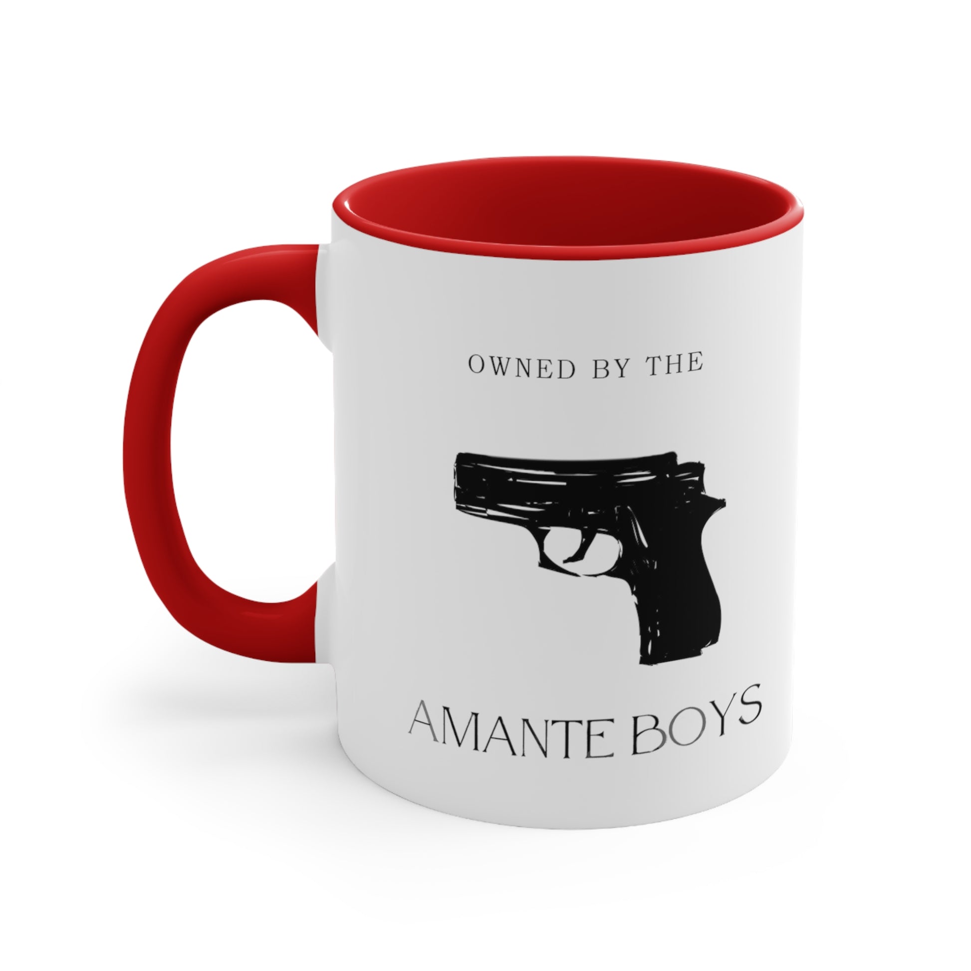 Owned by the Amante Boys - Dirty Little Shop