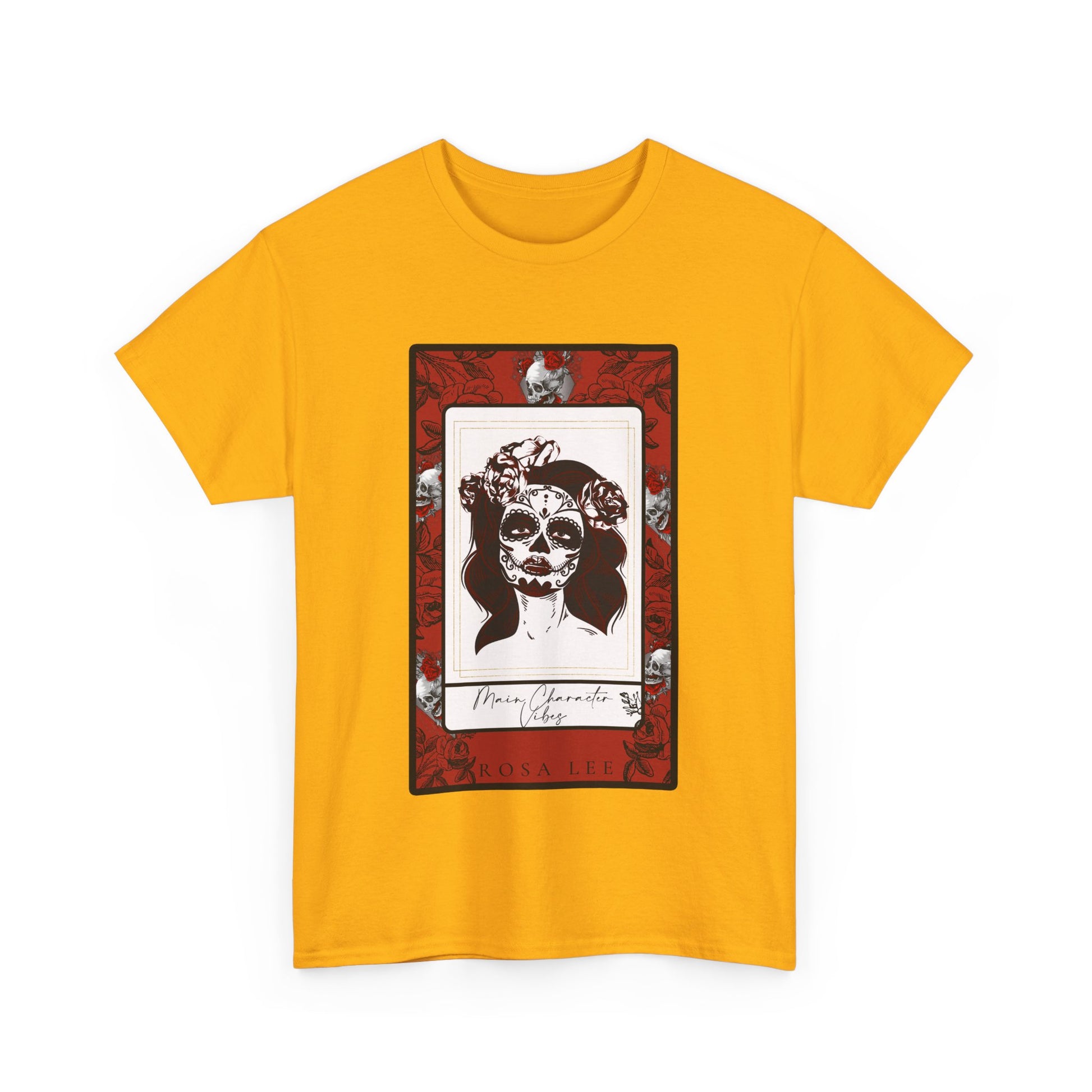 Main Character Tarot - Dirty Little Shop