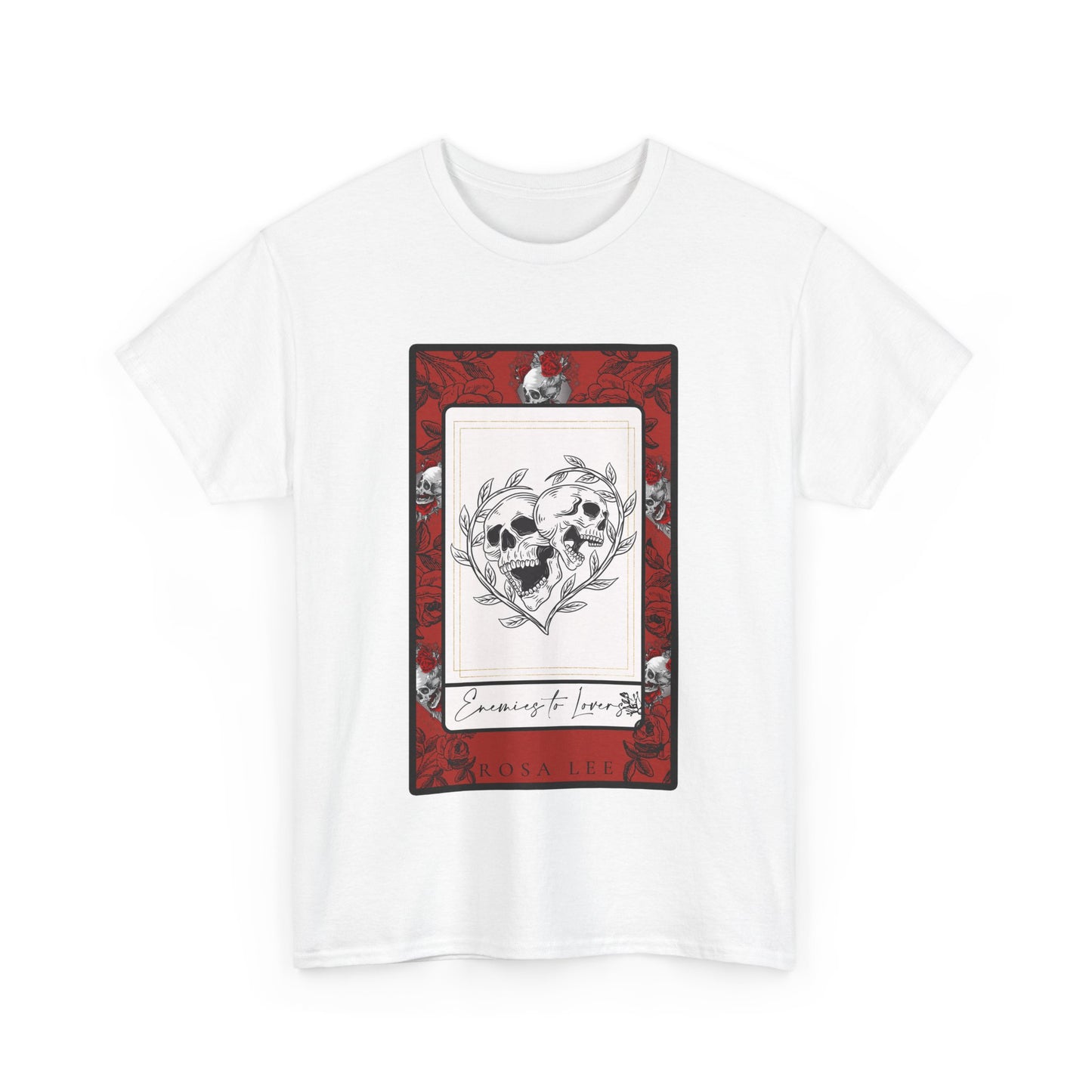 Enemies to Lovers Tarot - Dirty Little Shop