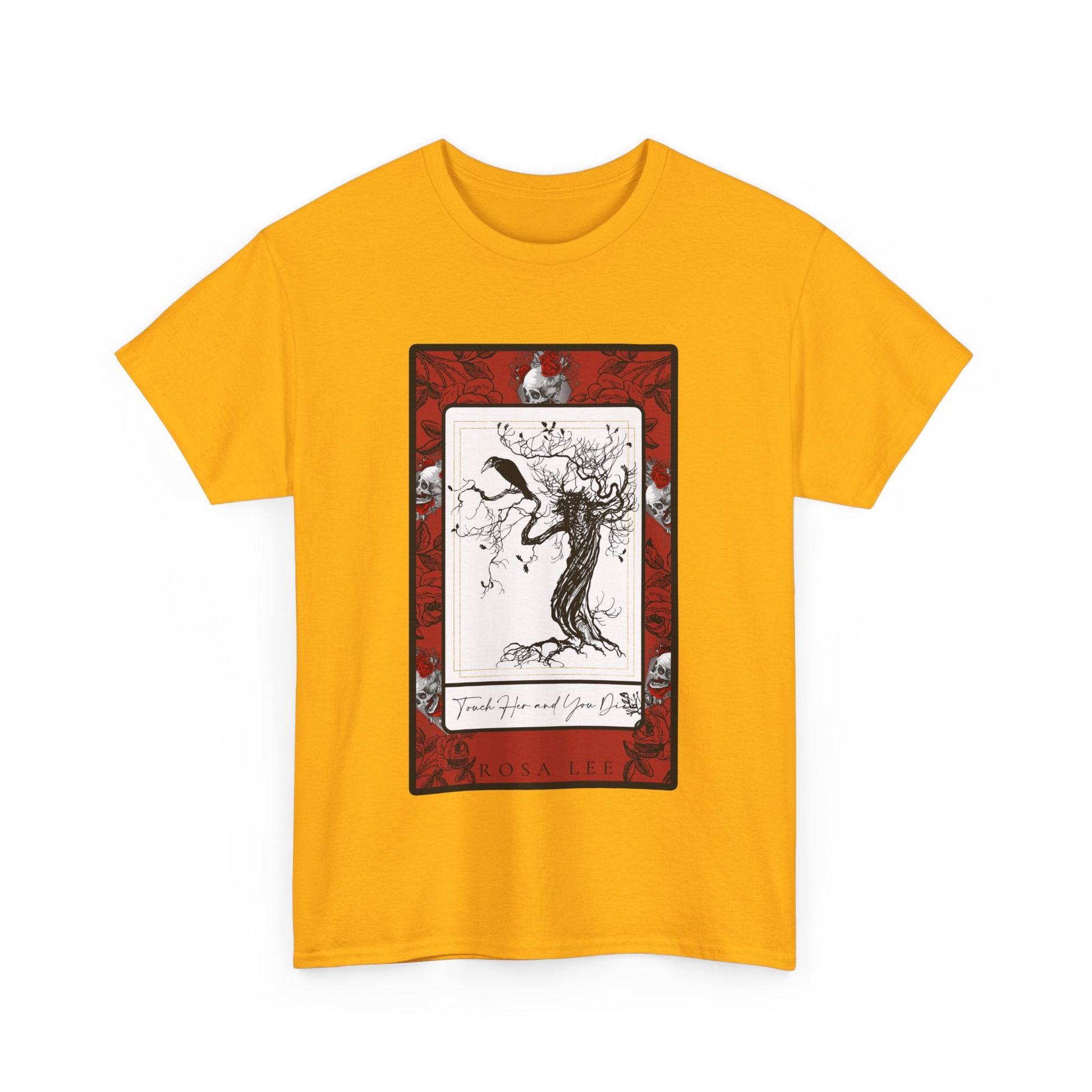 Touch Her and You Die Tarot - Dirty Little Shop