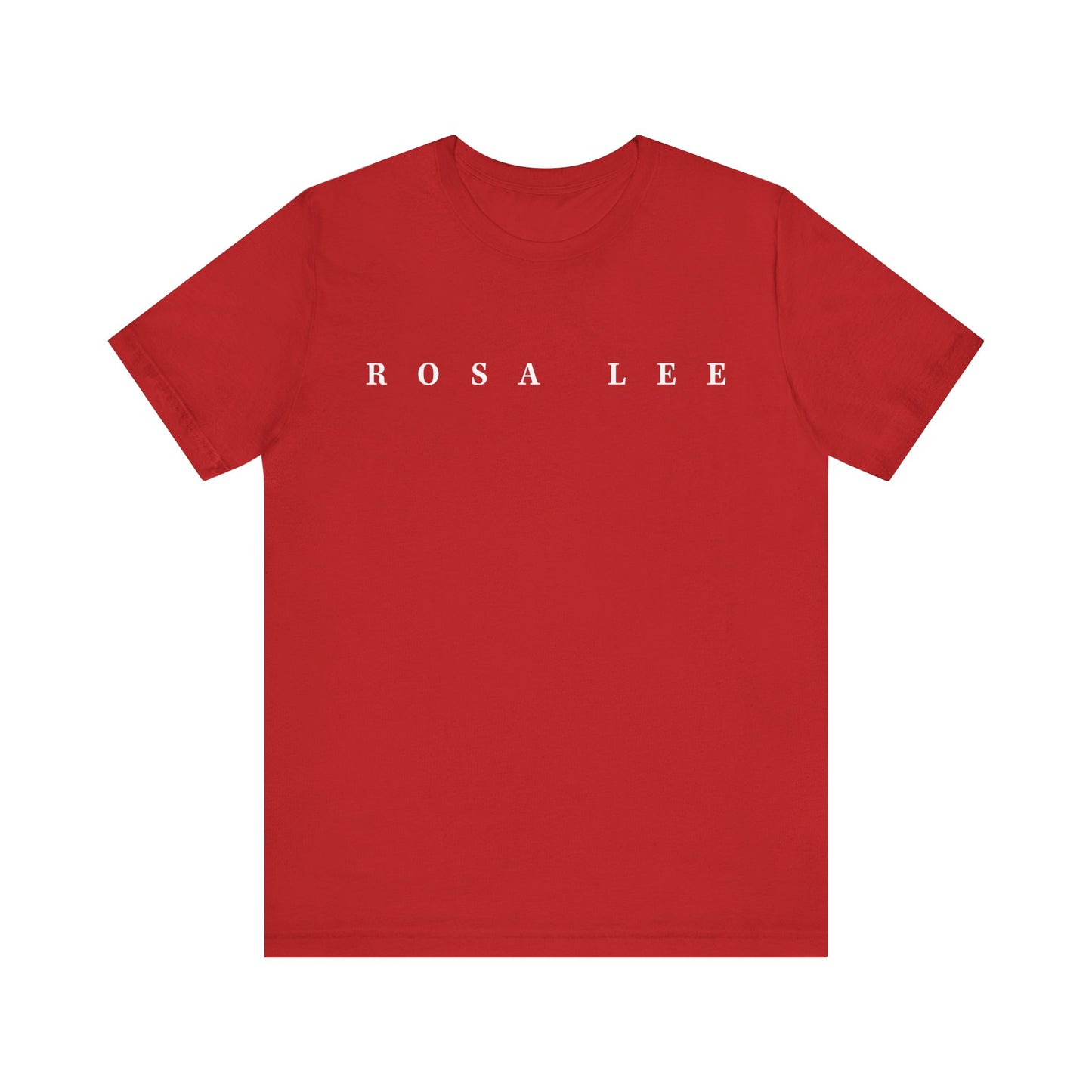 Rosa Lee Tee - Dirty Little Shop