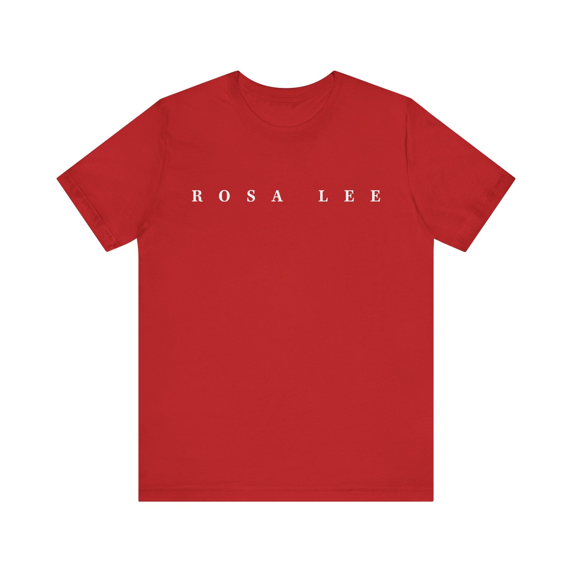 Rosa Lee Tee - Dirty Little Shop