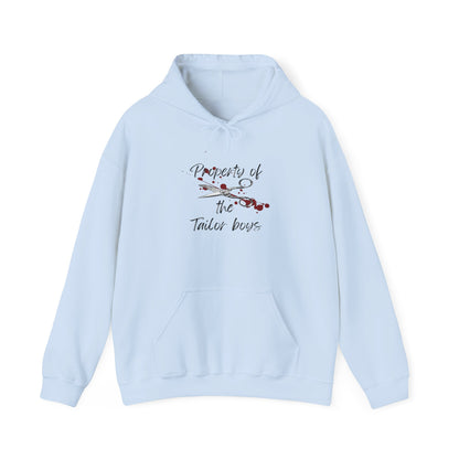 Property of the Tailor Boys Hoodie