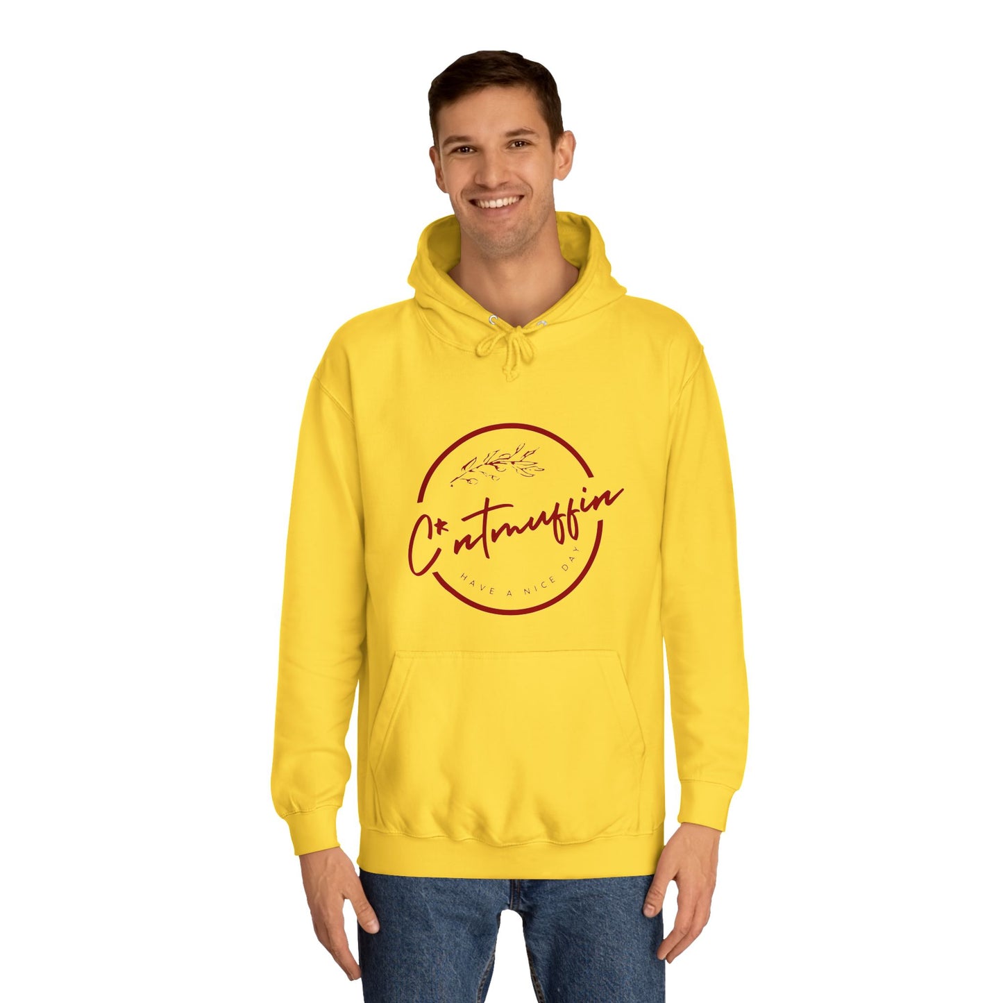 C*ntmuffin Hoodie - Dirty Little Shop