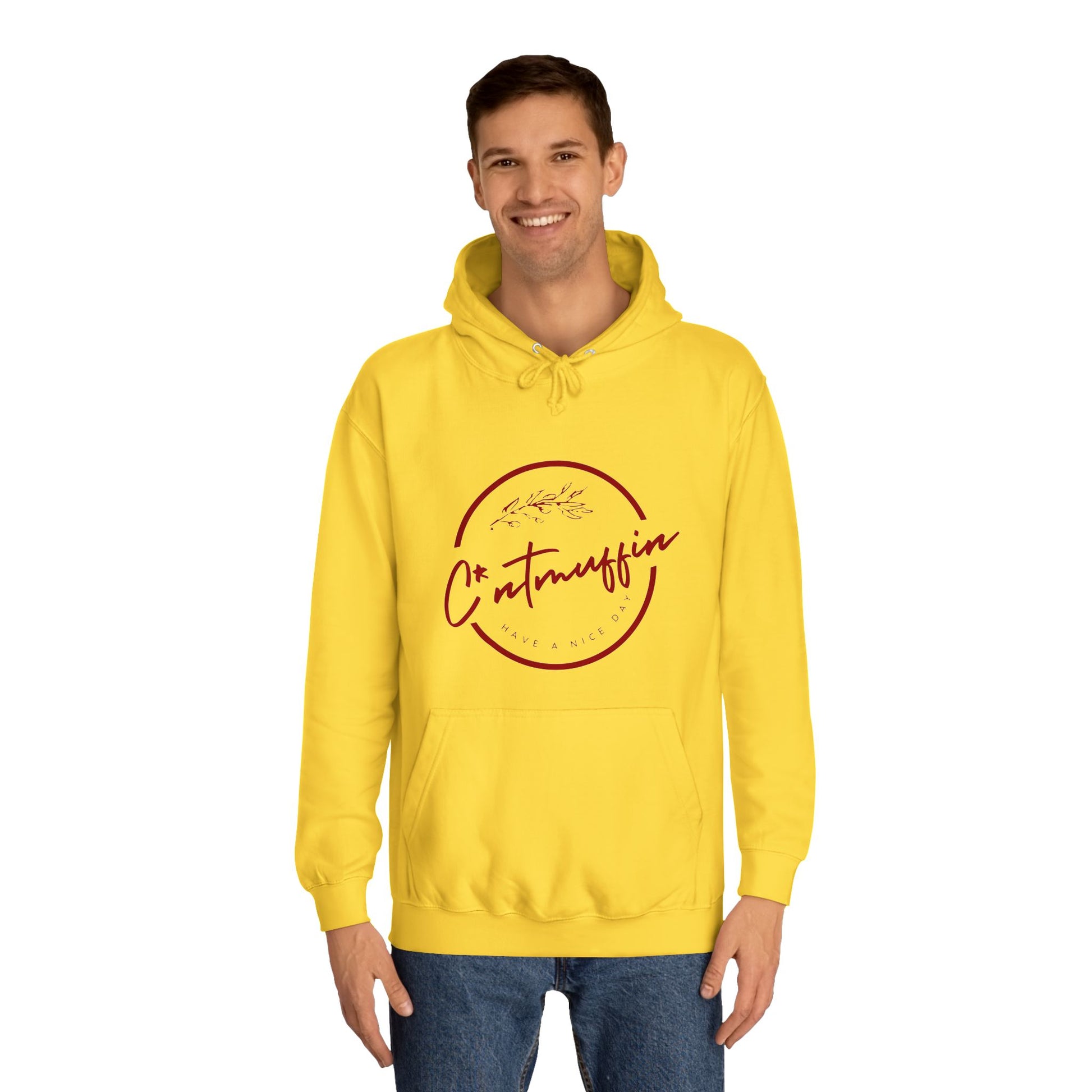 C*ntmuffin Hoodie - Dirty Little Shop