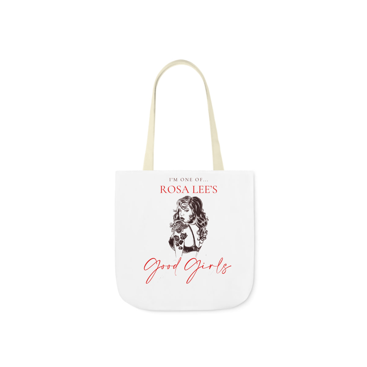 Good girl tote bag - Dirty Little Shop