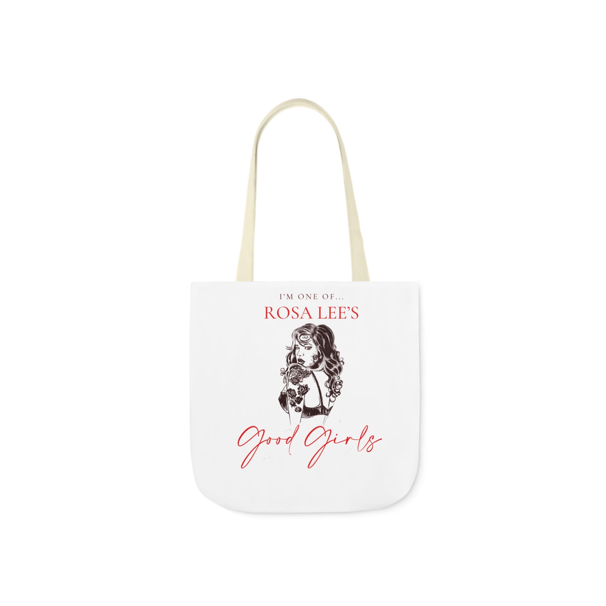 Good girl tote bag - Dirty Little Shop