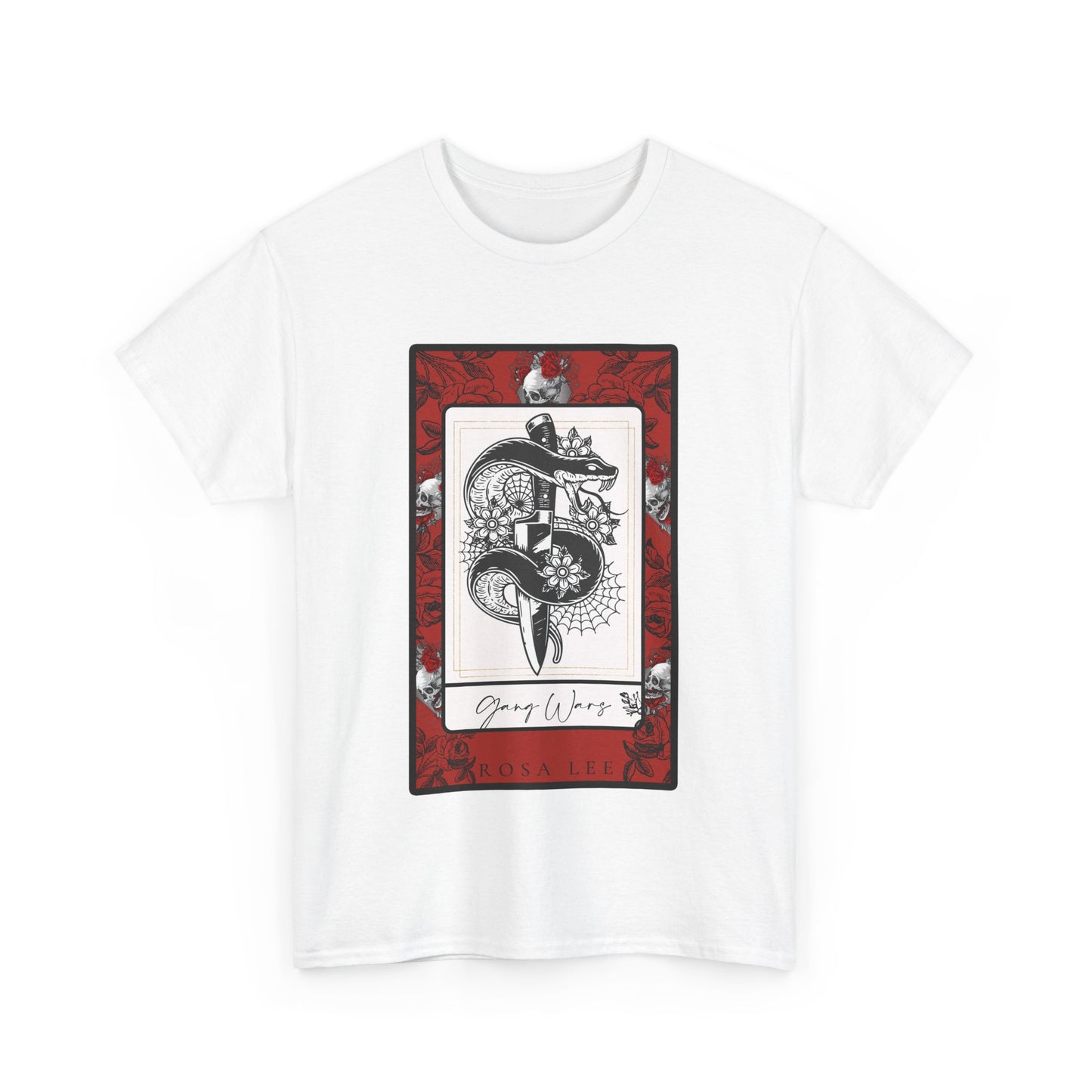 Gang Wars Tarot - Dirty Little Shop