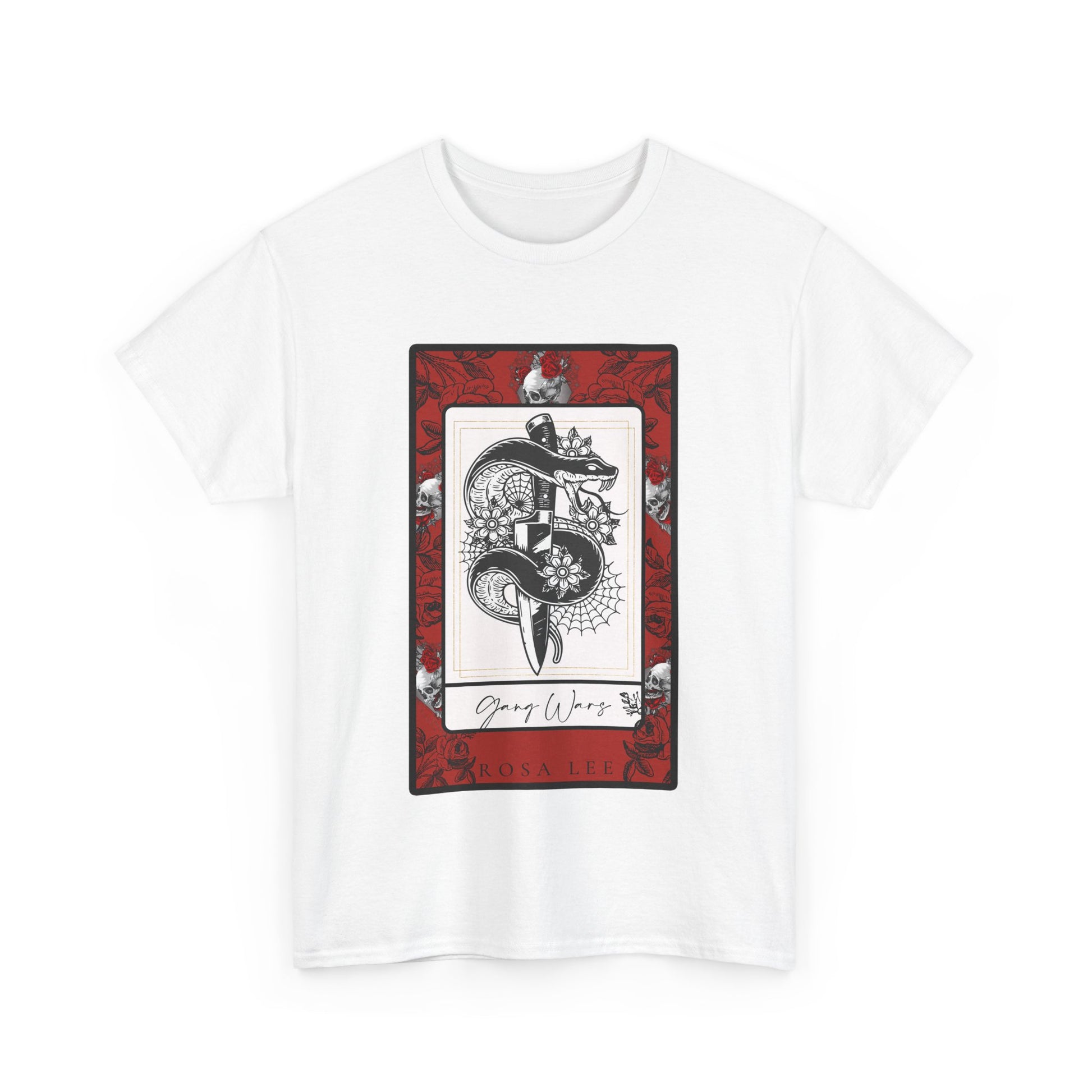 Gang Wars Tarot - Dirty Little Shop