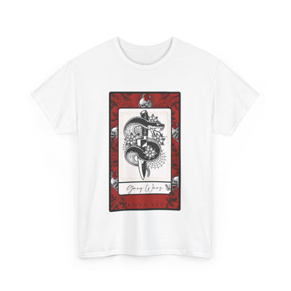 Gang Wars Tarot - Dirty Little Shop