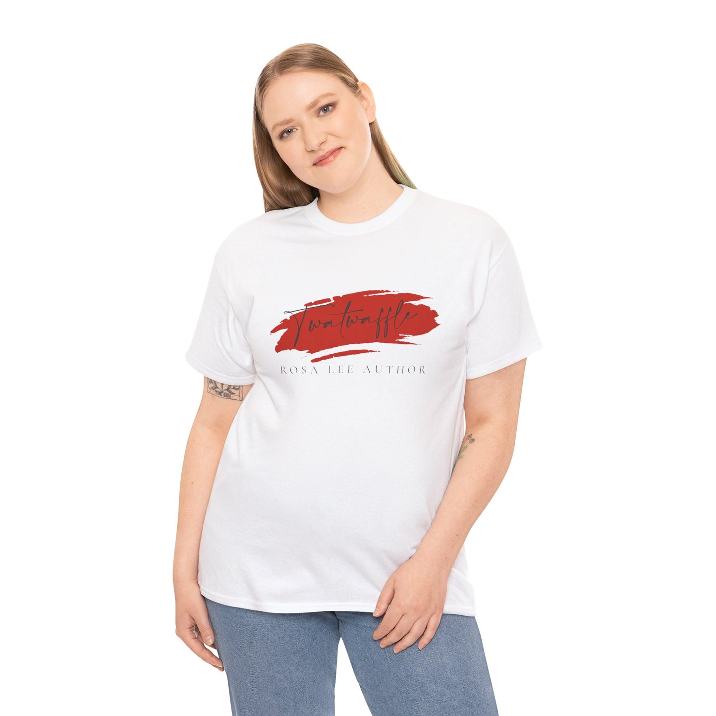 Tw*twaffle Tee - Dirty Little Shop