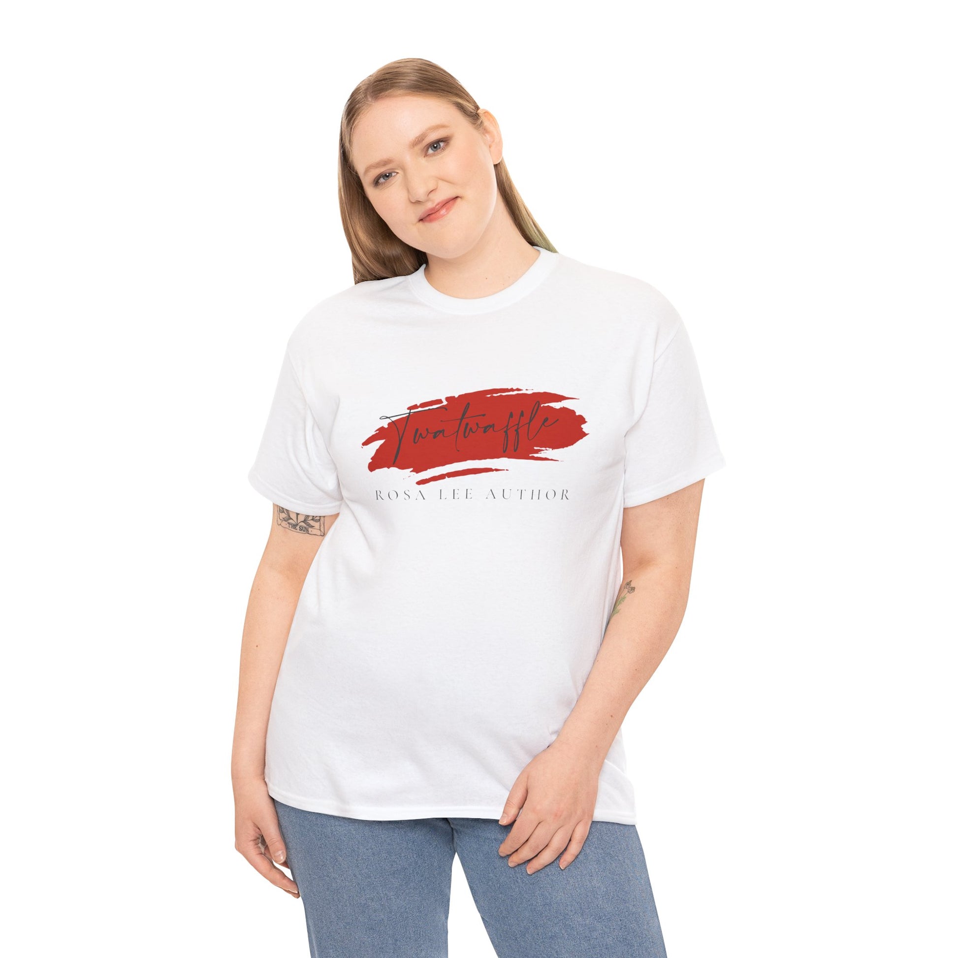 Tw*twaffle Tee - Dirty Little Shop