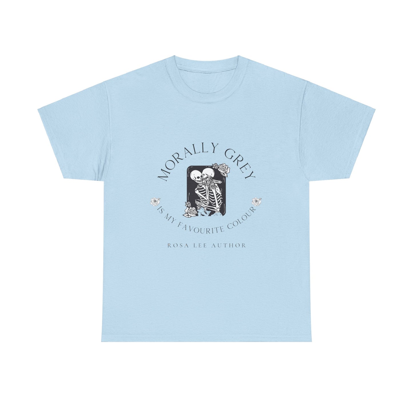 Morally Grey T-shirt - Dirty Little Shop