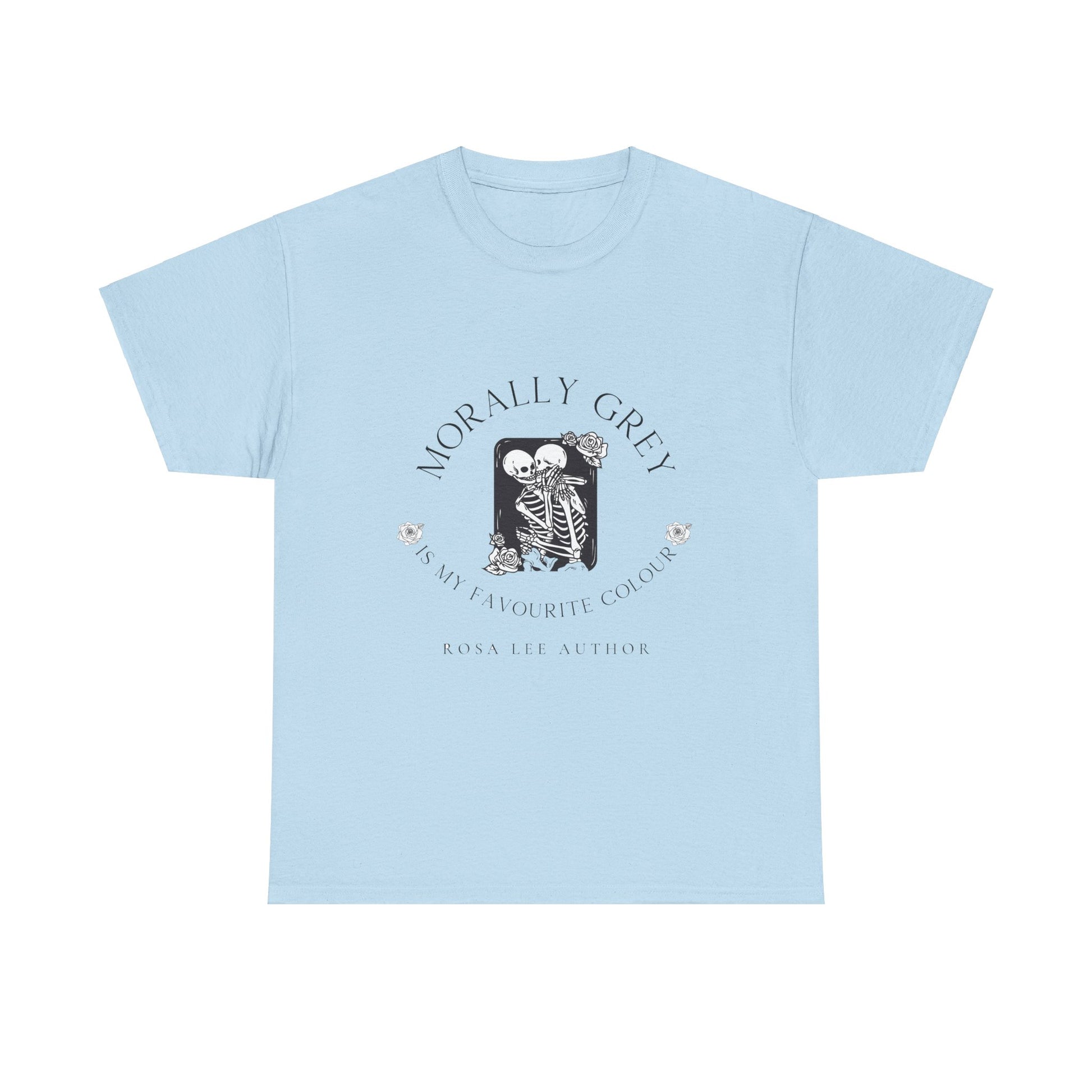 Morally Grey T-shirt - Dirty Little Shop