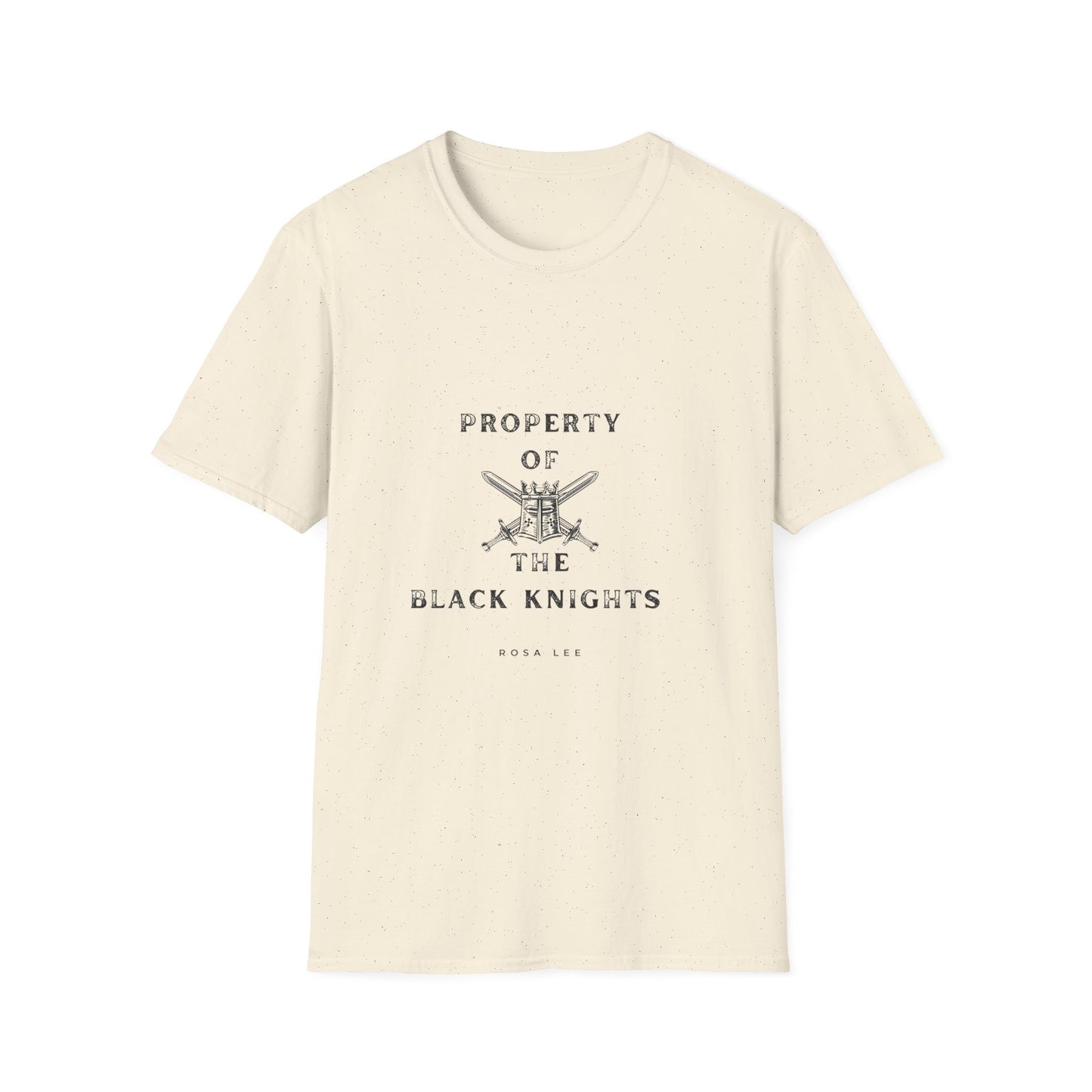 Property of the Black Knights T-Shirt