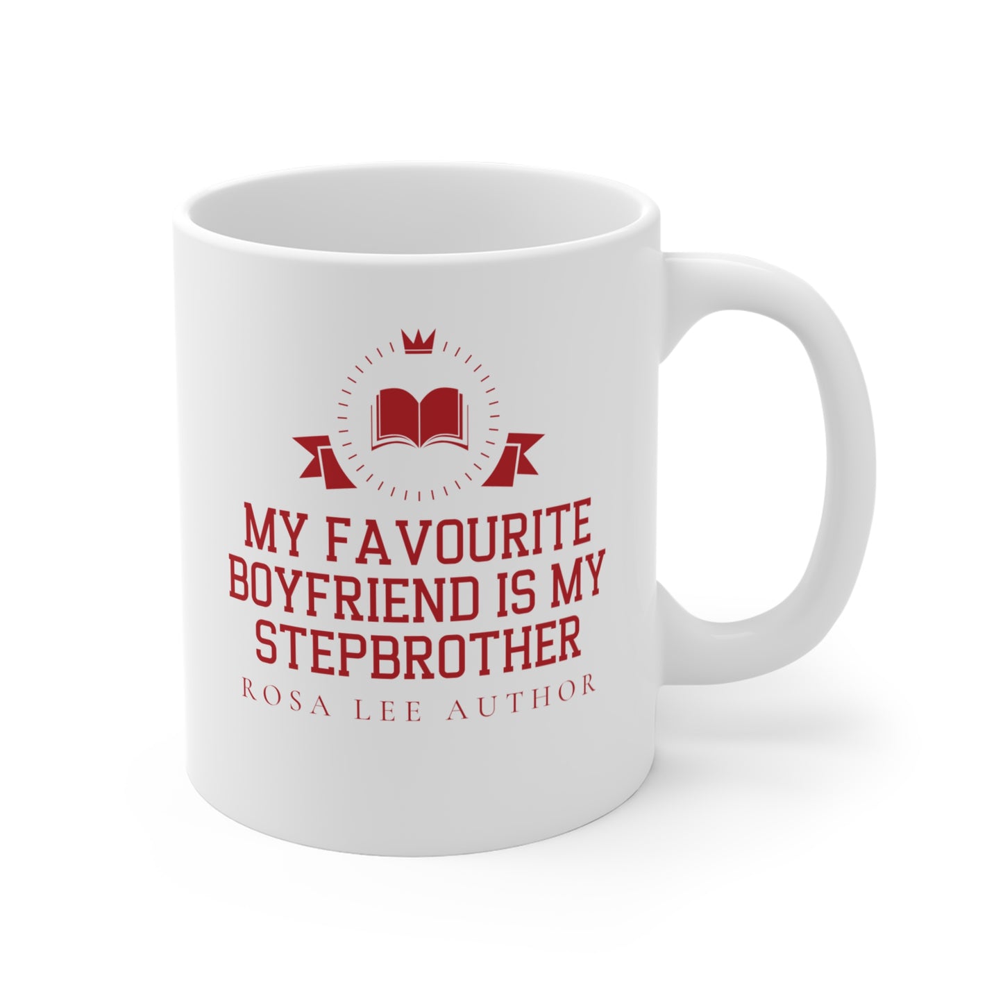 Stepbrother Mug