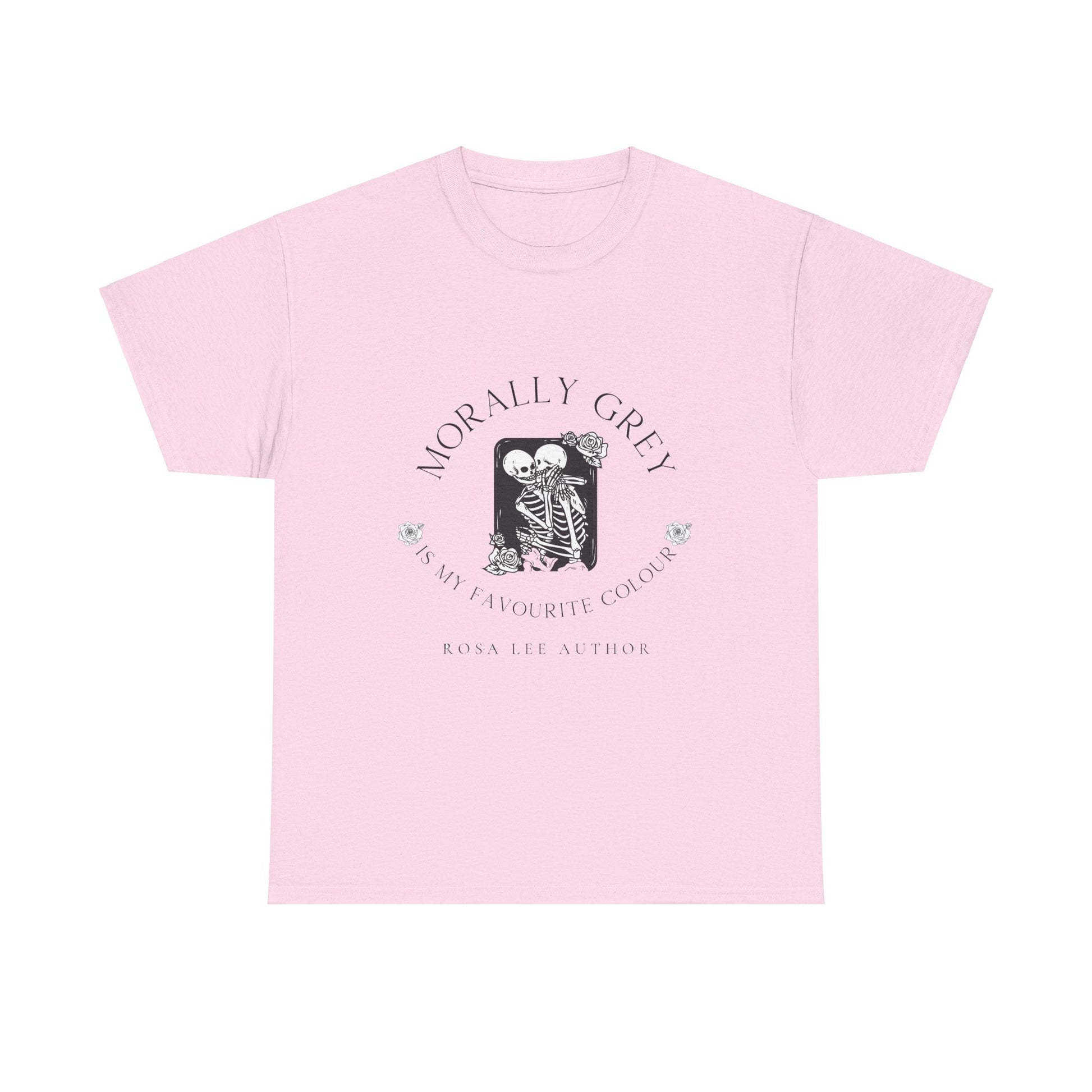 Morally Grey T-shirt - Dirty Little Shop