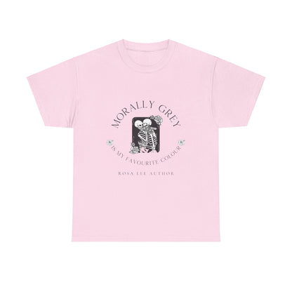 Morally Grey T-shirt - Dirty Little Shop