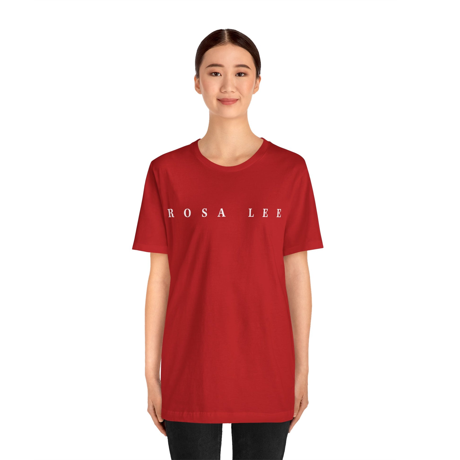 Rosa Lee Tee - Dirty Little Shop