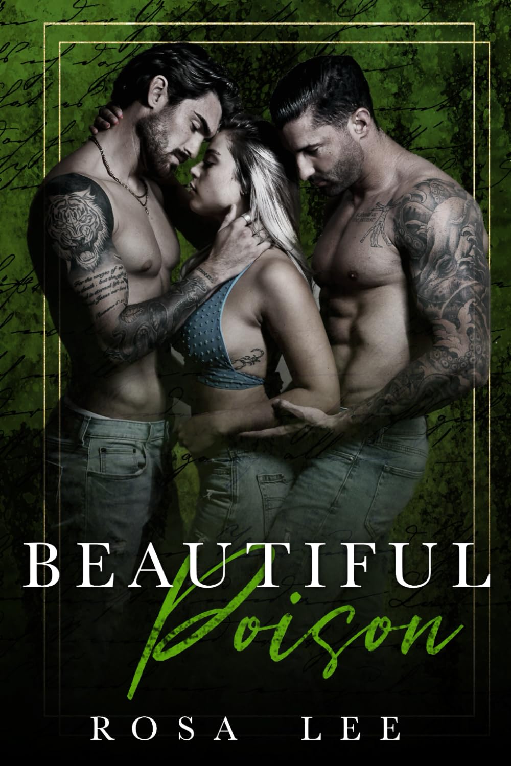 Beautiful Poison - Dirty Little Shop