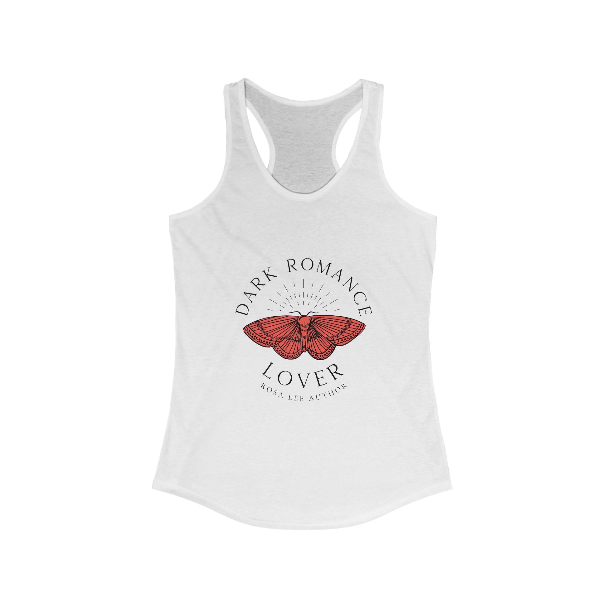 Dark Romance Lover Tank Top - Dirty Little Shop