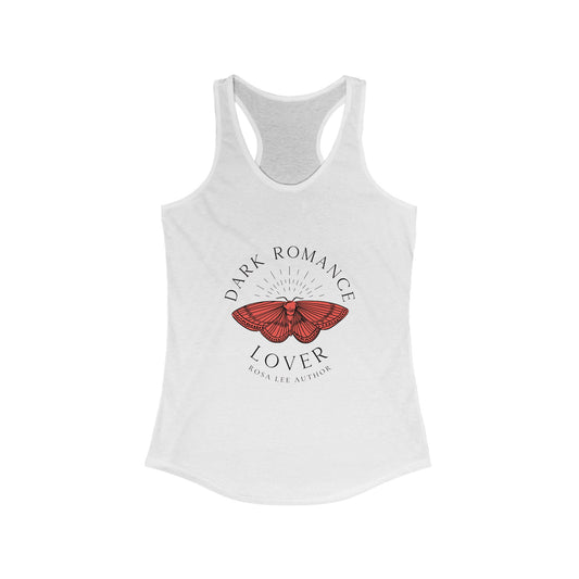 Dark Romance Lover Tank Top - Dirty Little Shop