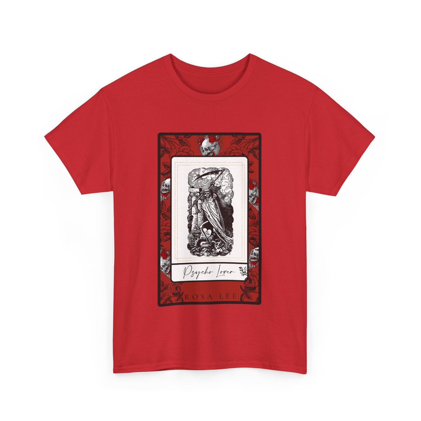 Psycho Lover Tarot - Dirty Little Shop