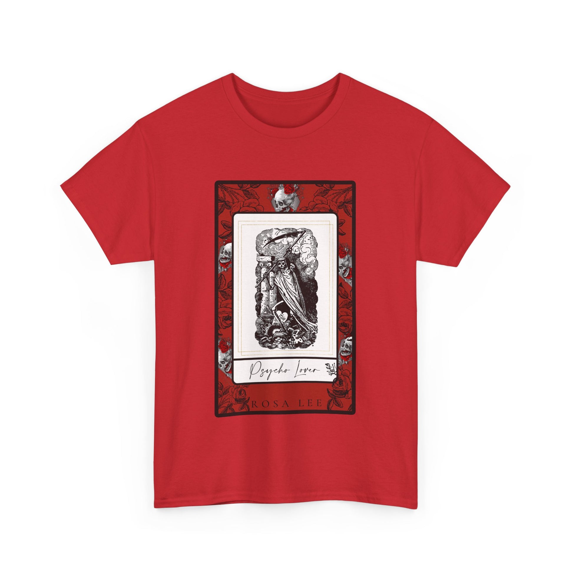 Psycho Lover Tarot - Dirty Little Shop