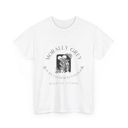 Morally Grey T-shirt - Dirty Little Shop
