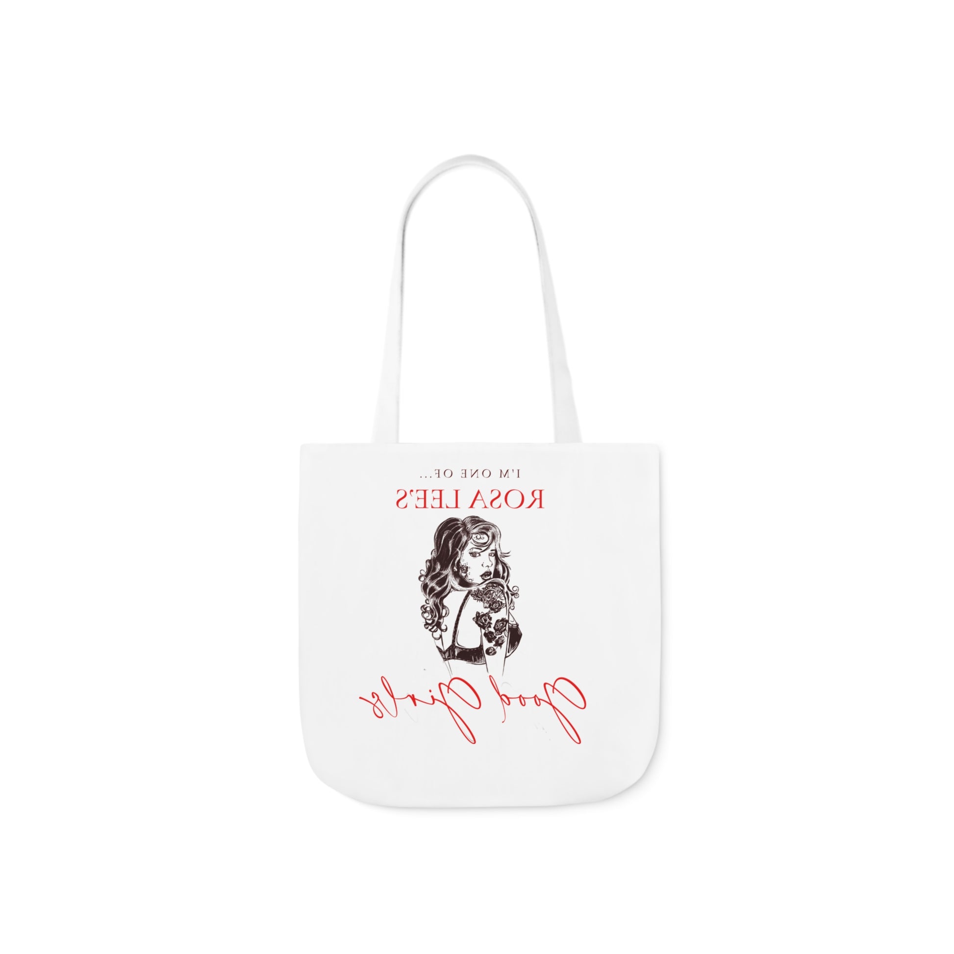 Good girl tote bag - Dirty Little Shop