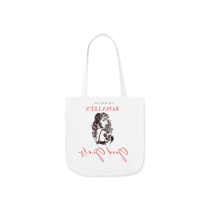 Good girl tote bag - Dirty Little Shop