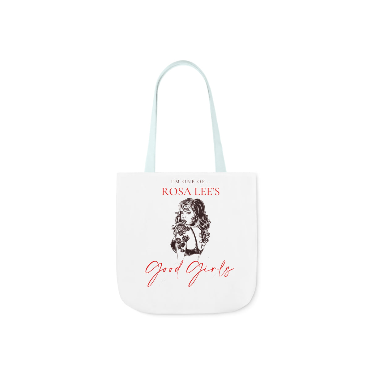 Good girl tote bag - Dirty Little Shop