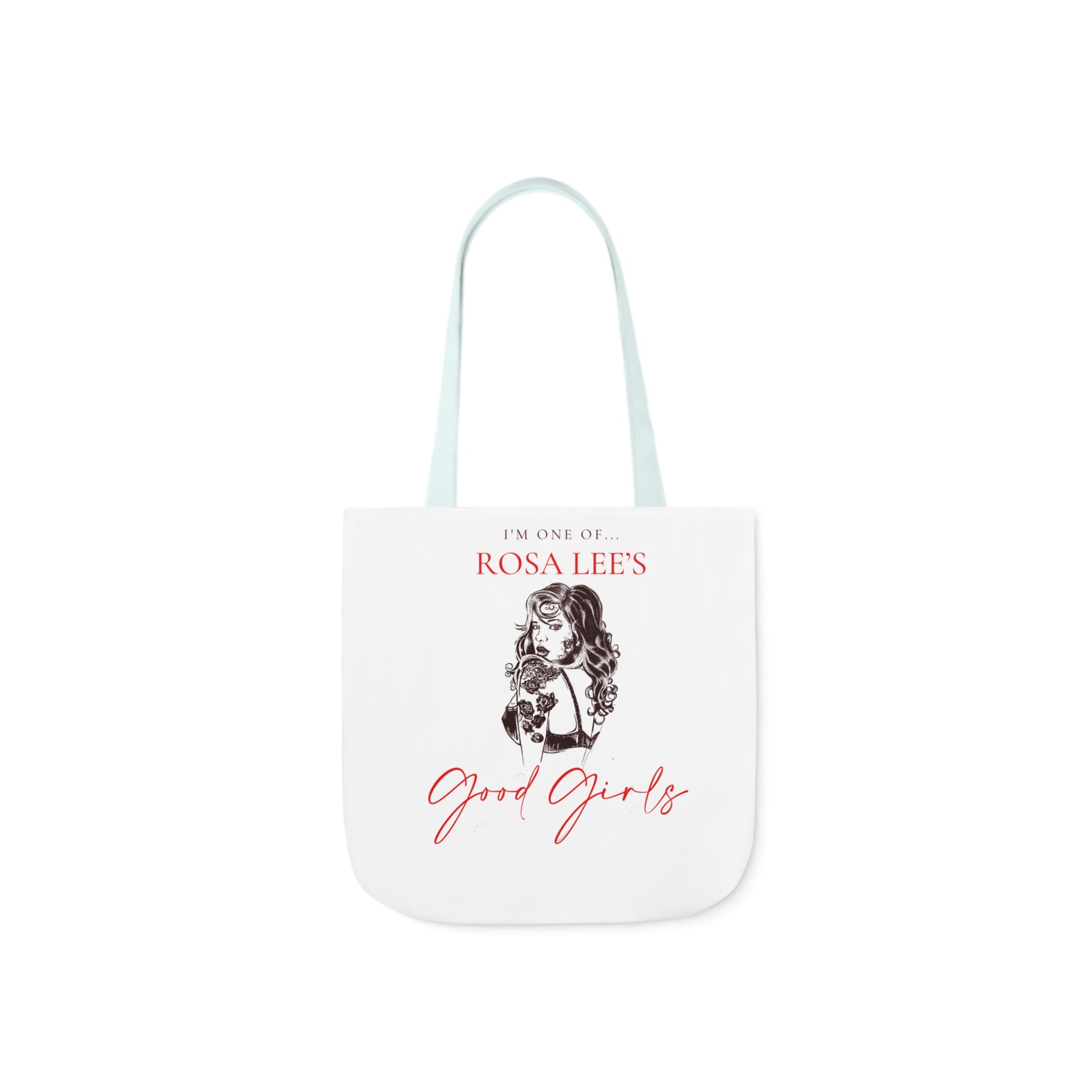 Good girl tote bag - Dirty Little Shop