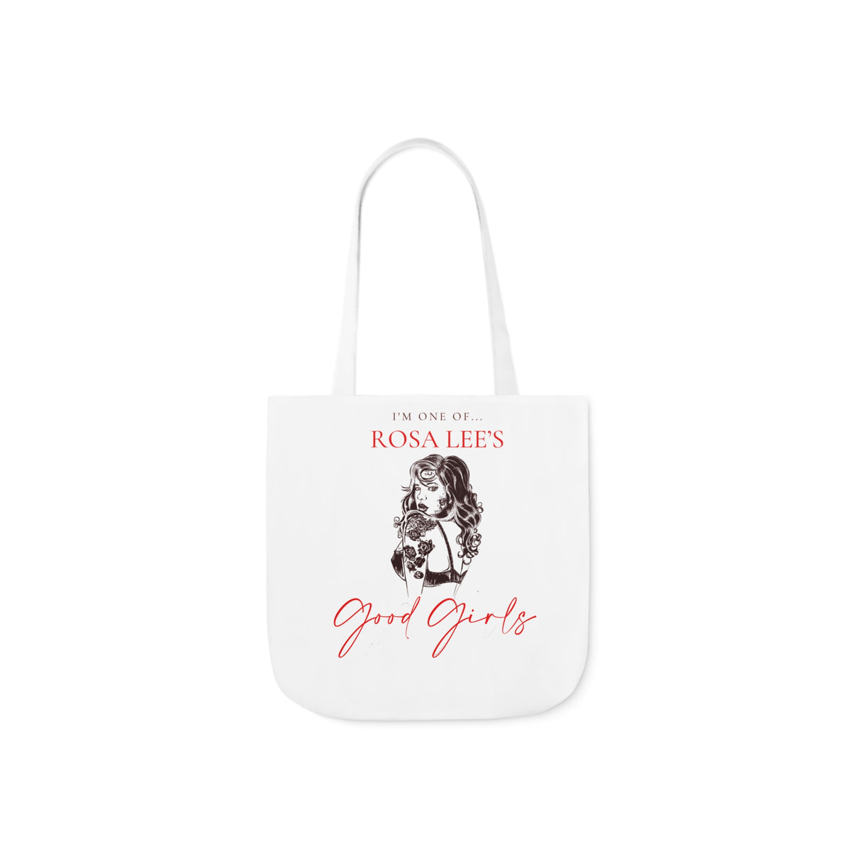 Good girl tote bag - Dirty Little Shop