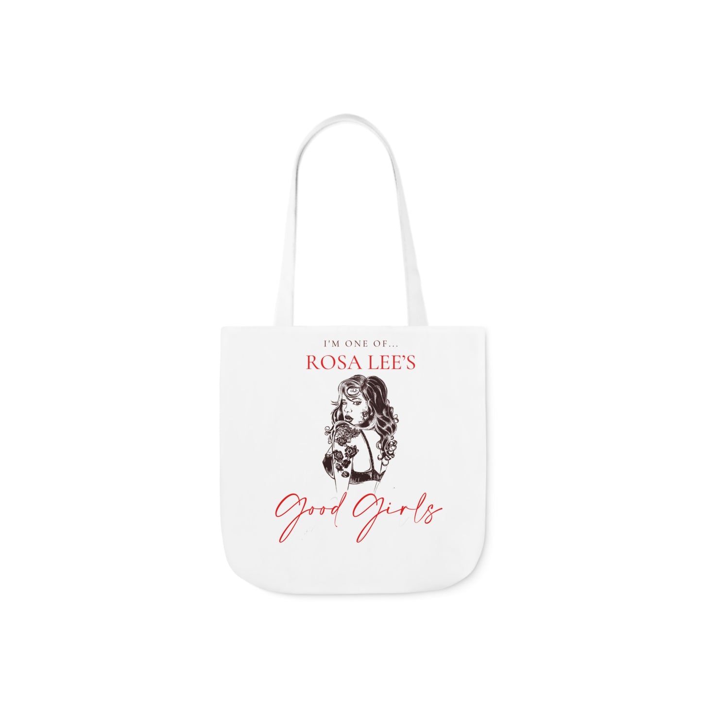 Good girl tote bag - Dirty Little Shop