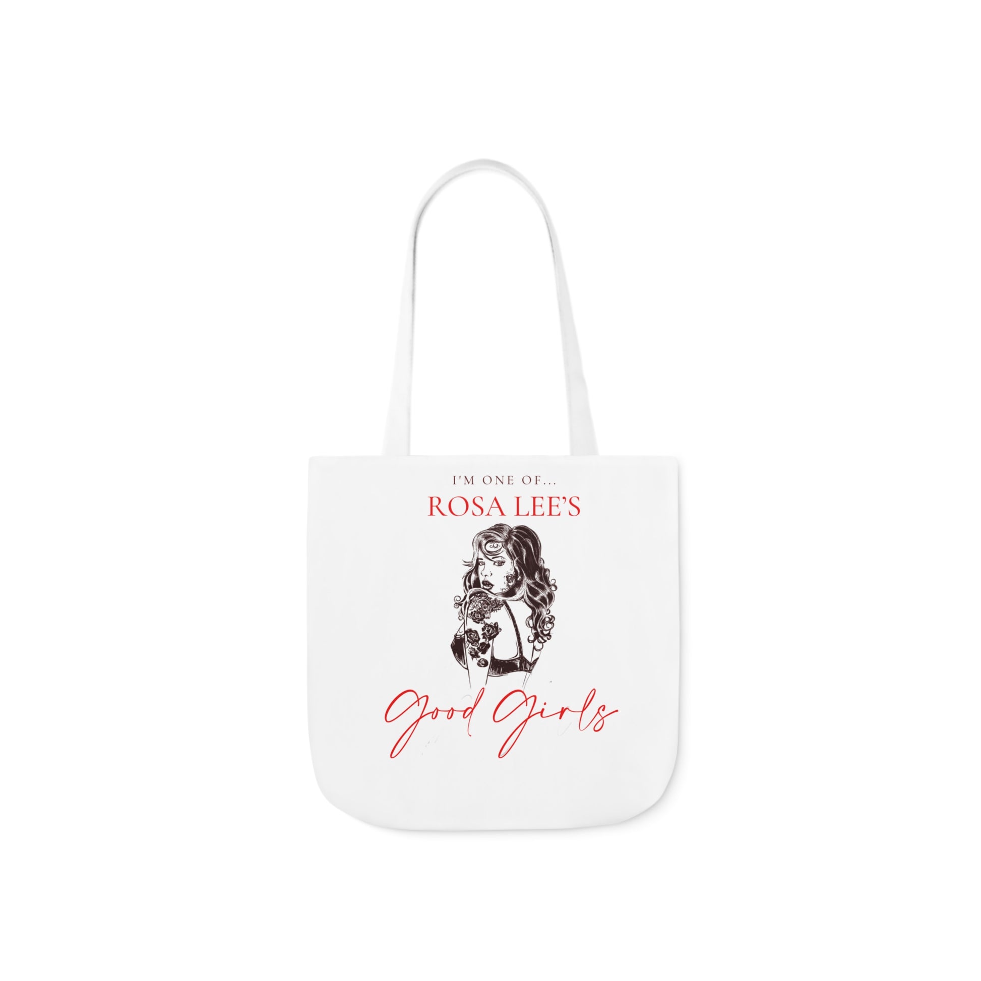 Good girl tote bag - Dirty Little Shop