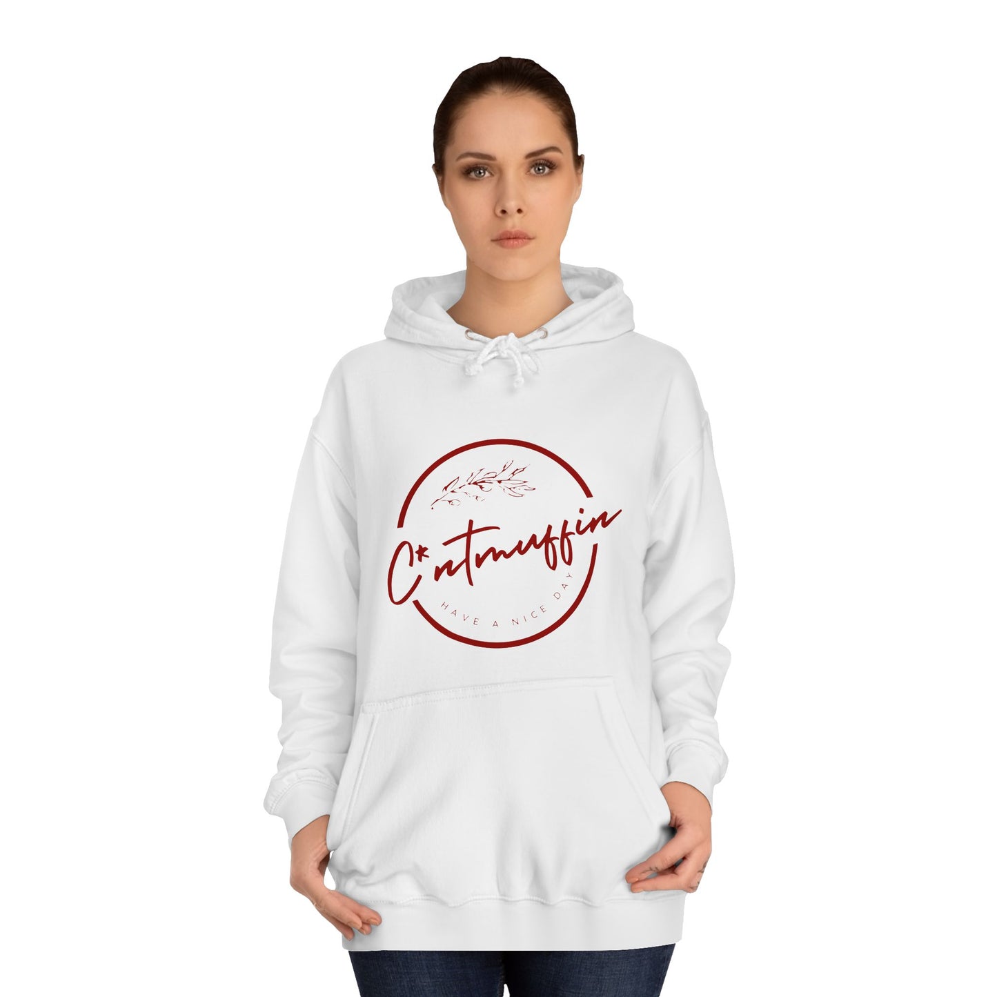 C*ntmuffin Hoodie - Dirty Little Shop