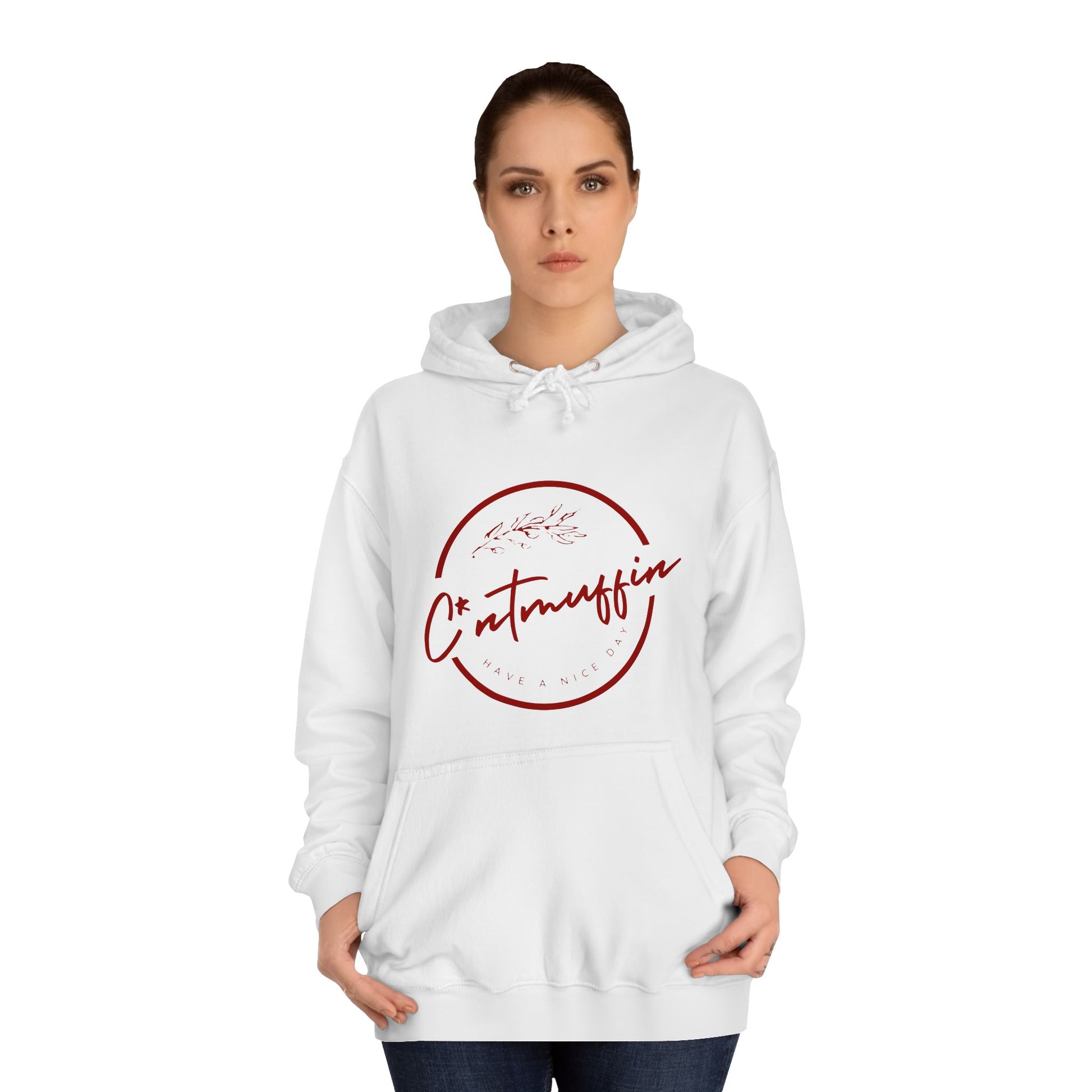 C*ntmuffin Hoodie - Dirty Little Shop