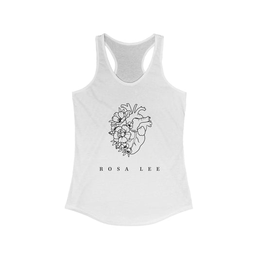 Rosa Lee - Tank Top - Dirty Little Shop