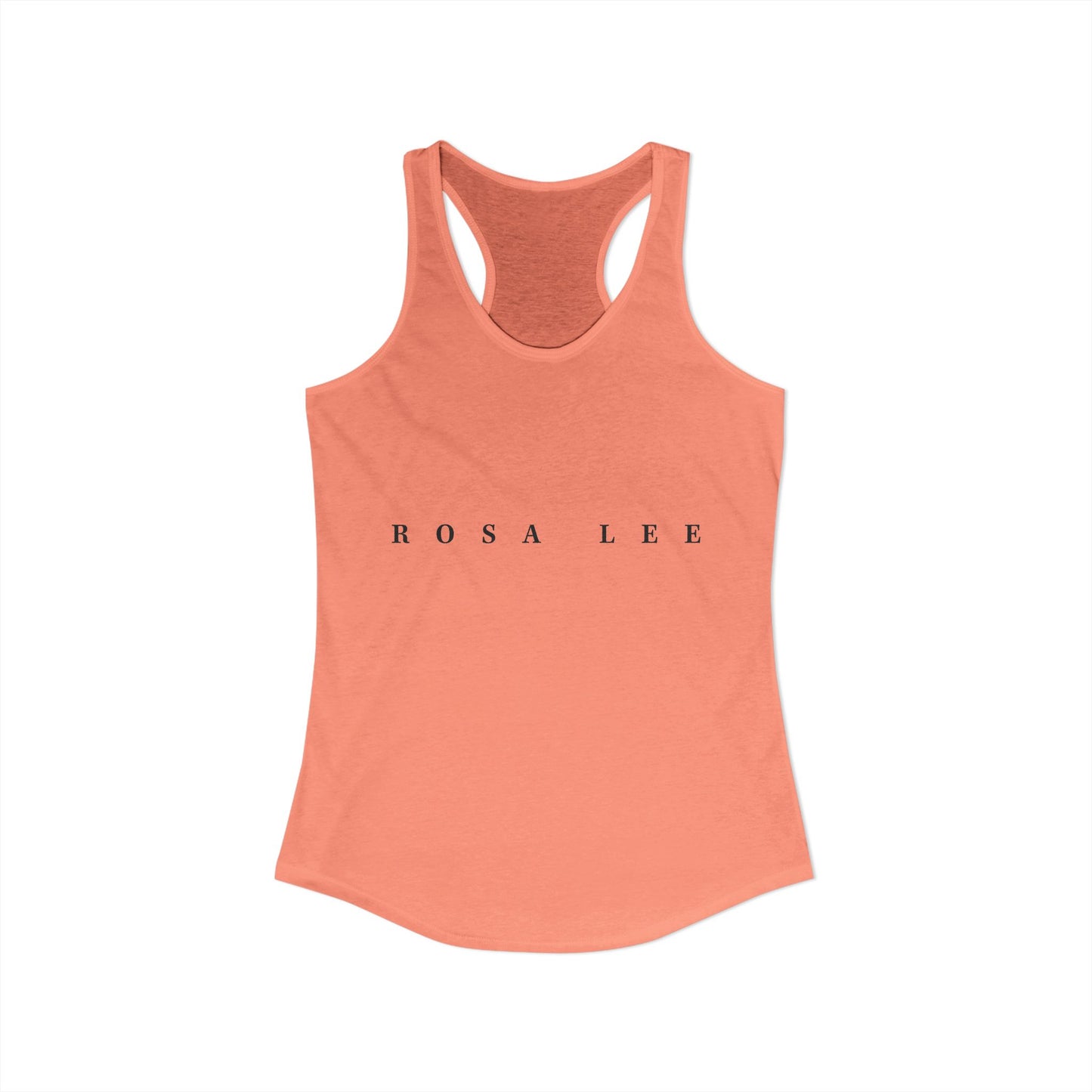 Rosa Lee Tank Top - Dirty Little Shop