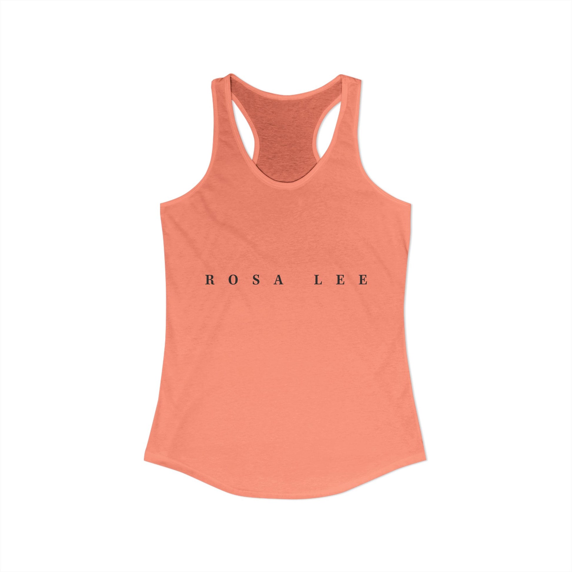 Rosa Lee Tank Top - Dirty Little Shop