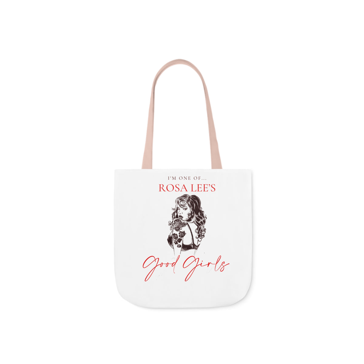 Good girl tote bag - Dirty Little Shop