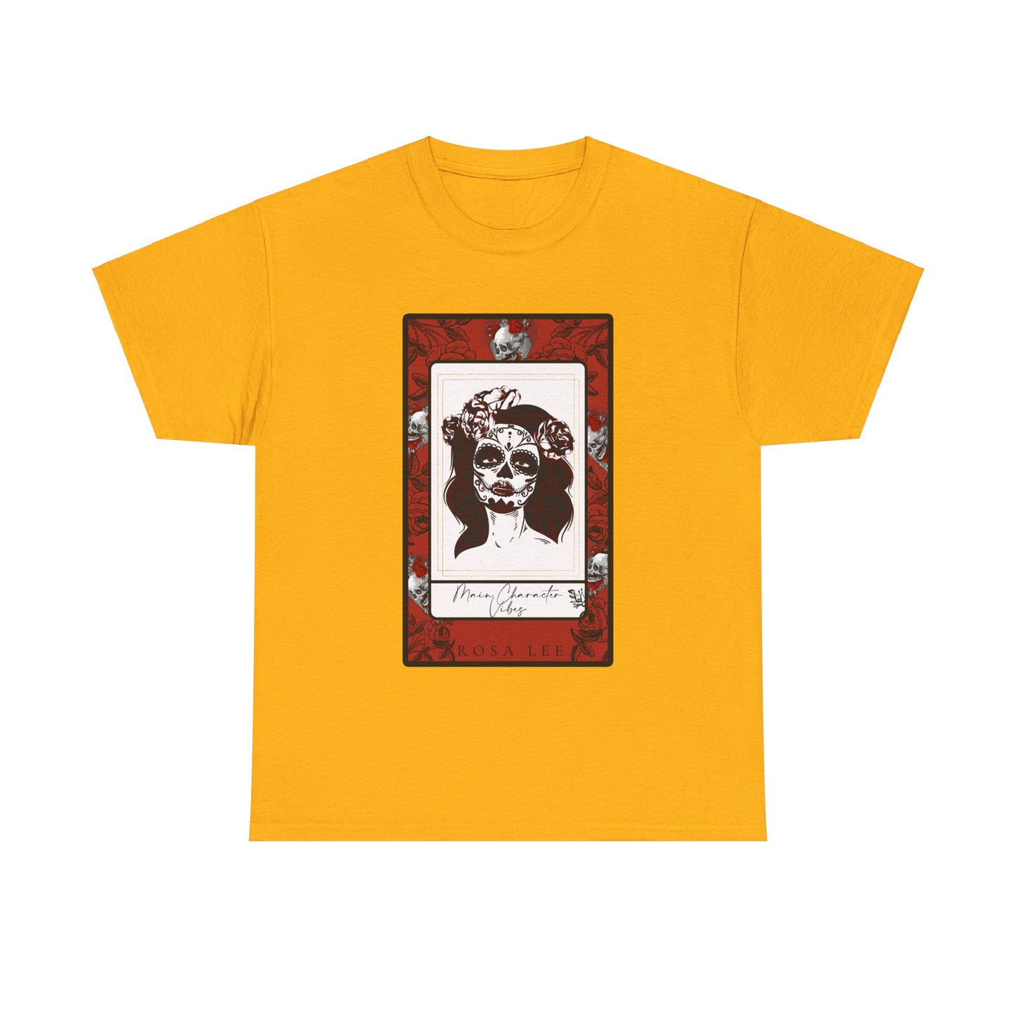 Main Character Tarot - Dirty Little Shop