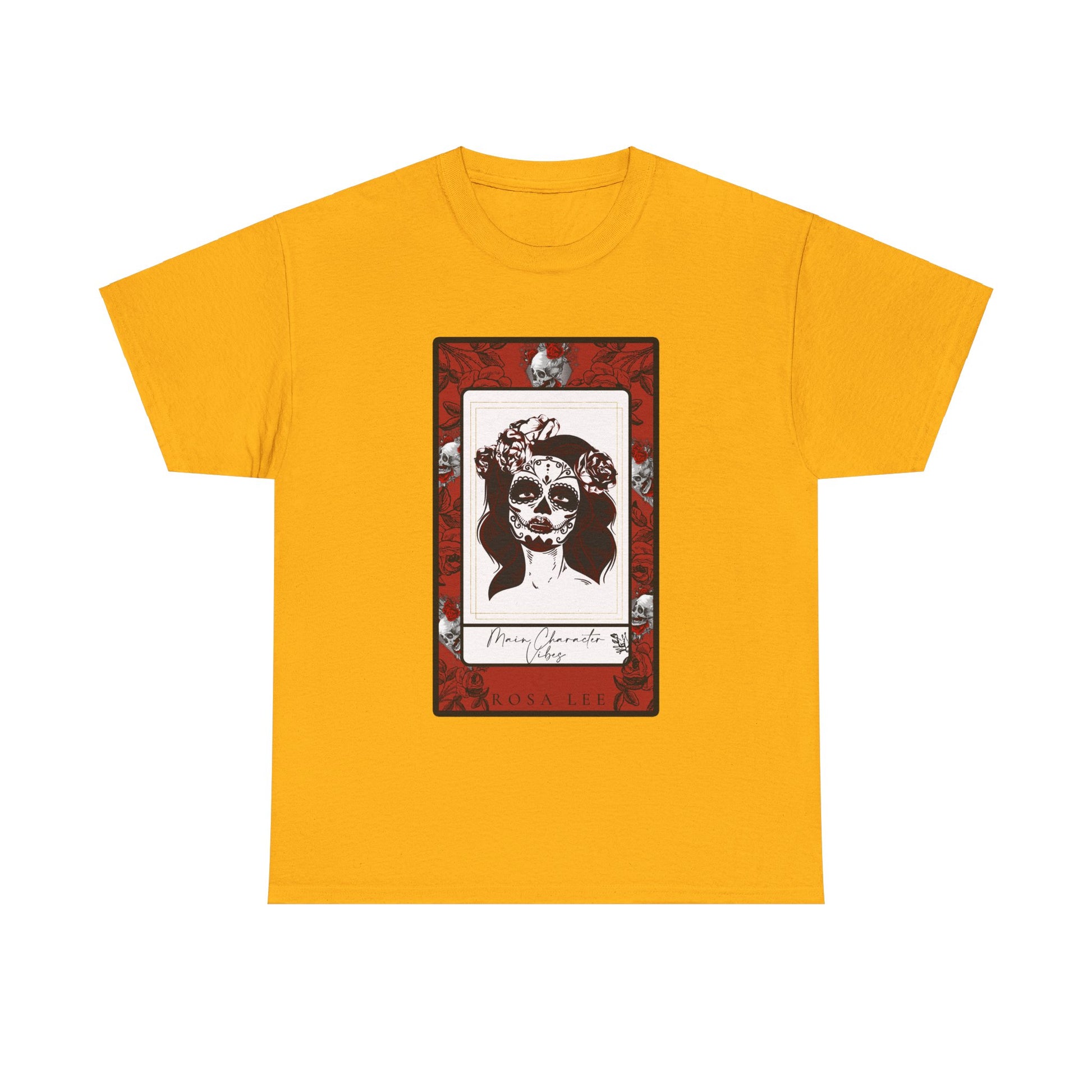Main Character Tarot - Dirty Little Shop