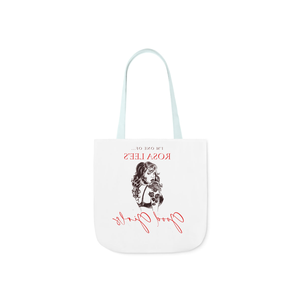Good girl tote bag - Dirty Little Shop