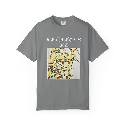 Untangle Me Tee