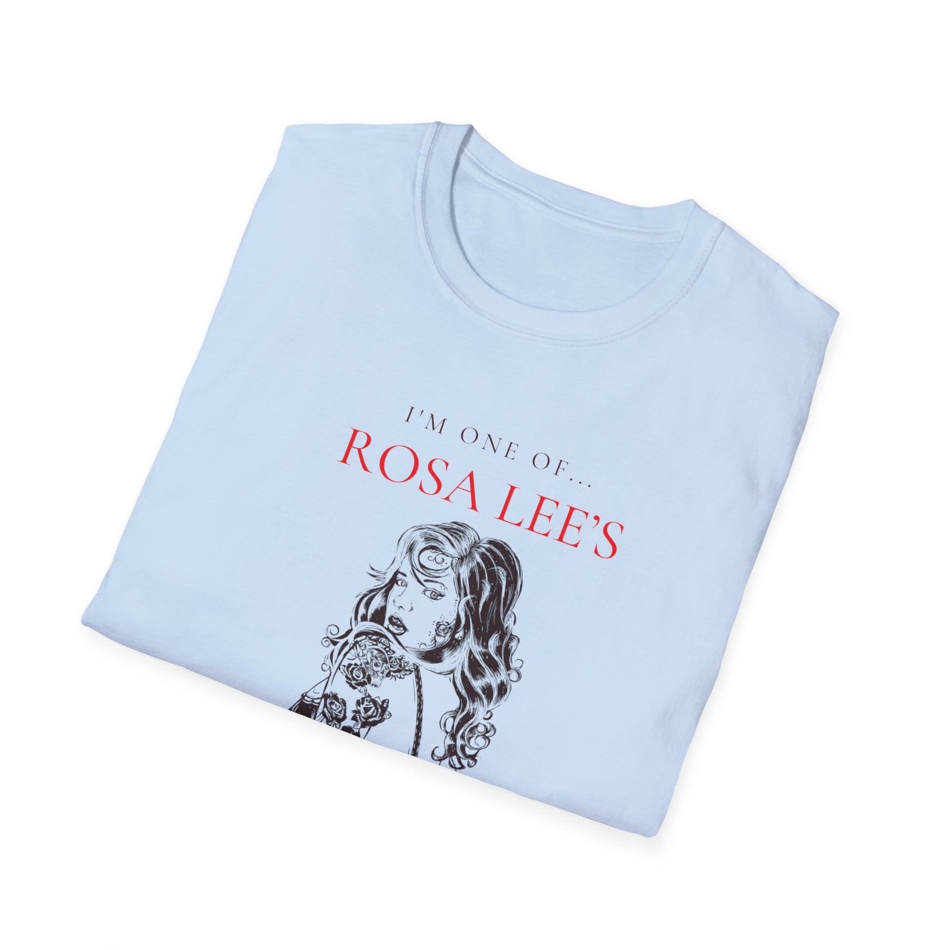 I'm one of Rosa's Good Girls - Dirty Little Shop