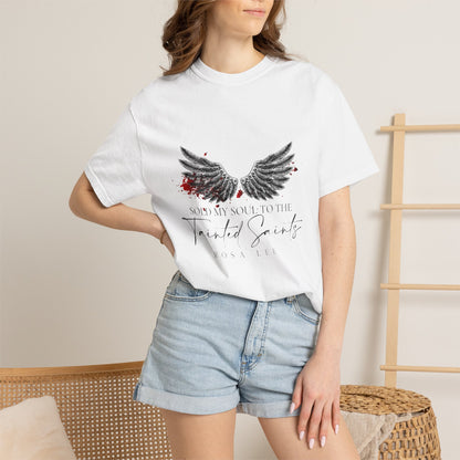 Sold My Soul To The Tainted Saints Tee